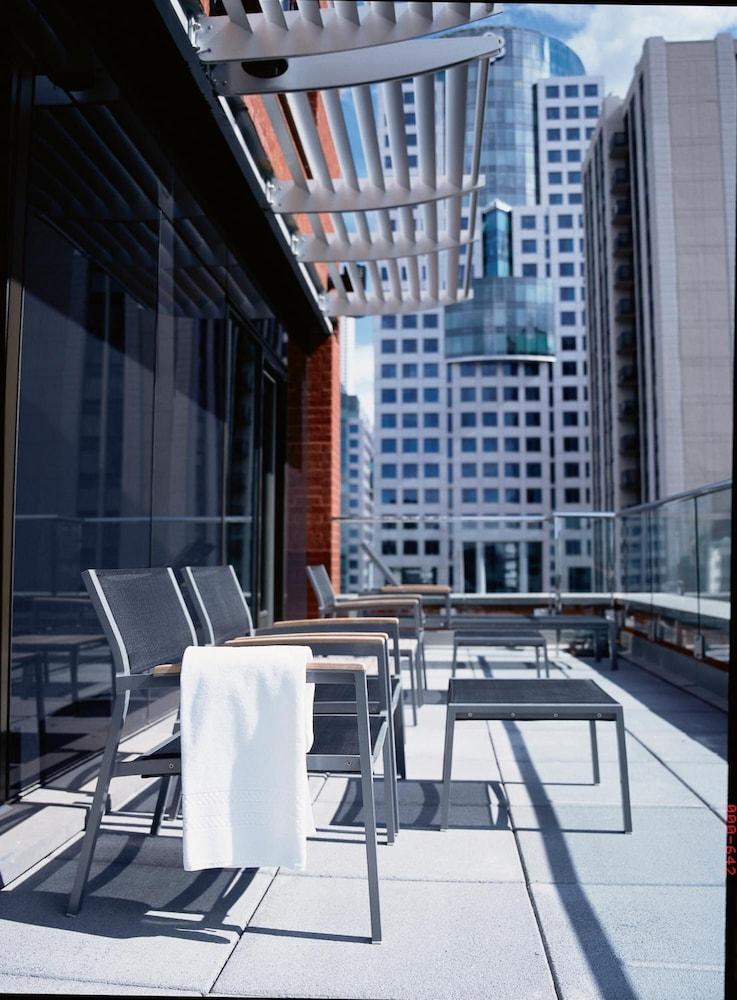 Le Germain Hotel Toronto Exterior foto