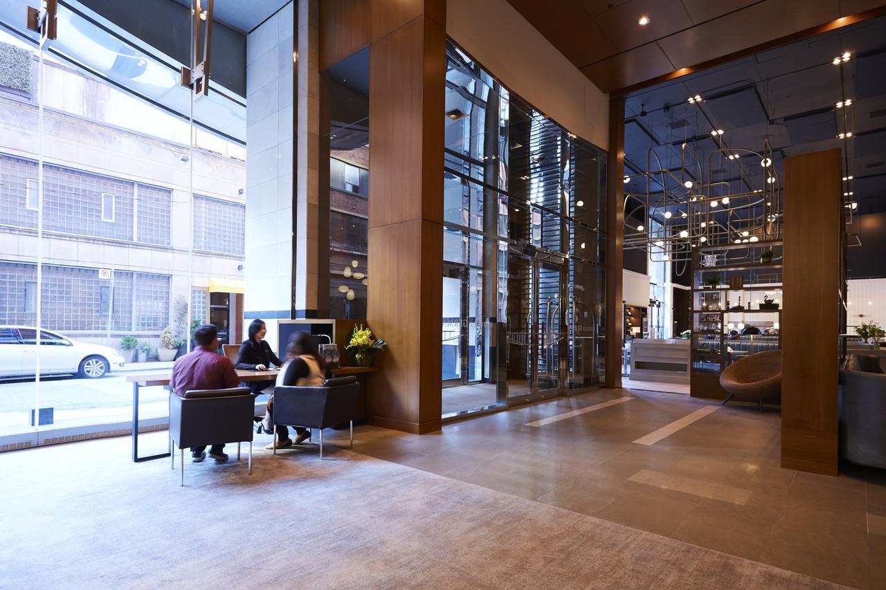 Le Germain Hotel Toronto Exterior foto
